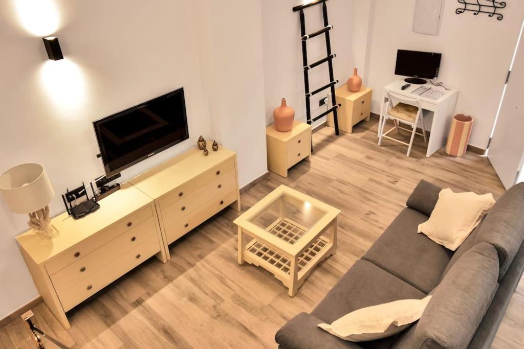Moderno Loft En El Corazon Historico De Estepona - Casa Pepita 17 Εξωτερικό φωτογραφία