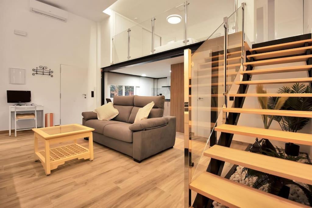 Moderno Loft En El Corazon Historico De Estepona - Casa Pepita 17 Εξωτερικό φωτογραφία