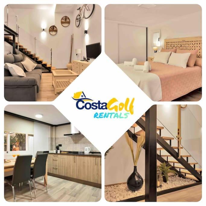 Moderno Loft En El Corazon Historico De Estepona - Casa Pepita 17 Εξωτερικό φωτογραφία