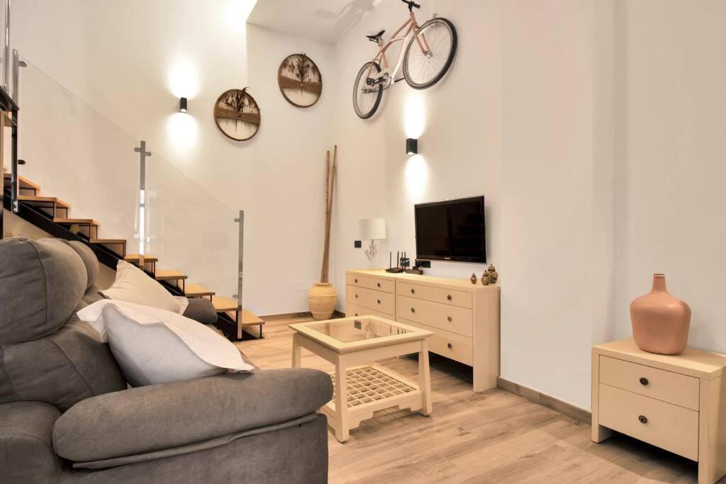 Moderno Loft En El Corazon Historico De Estepona - Casa Pepita 17 Εξωτερικό φωτογραφία