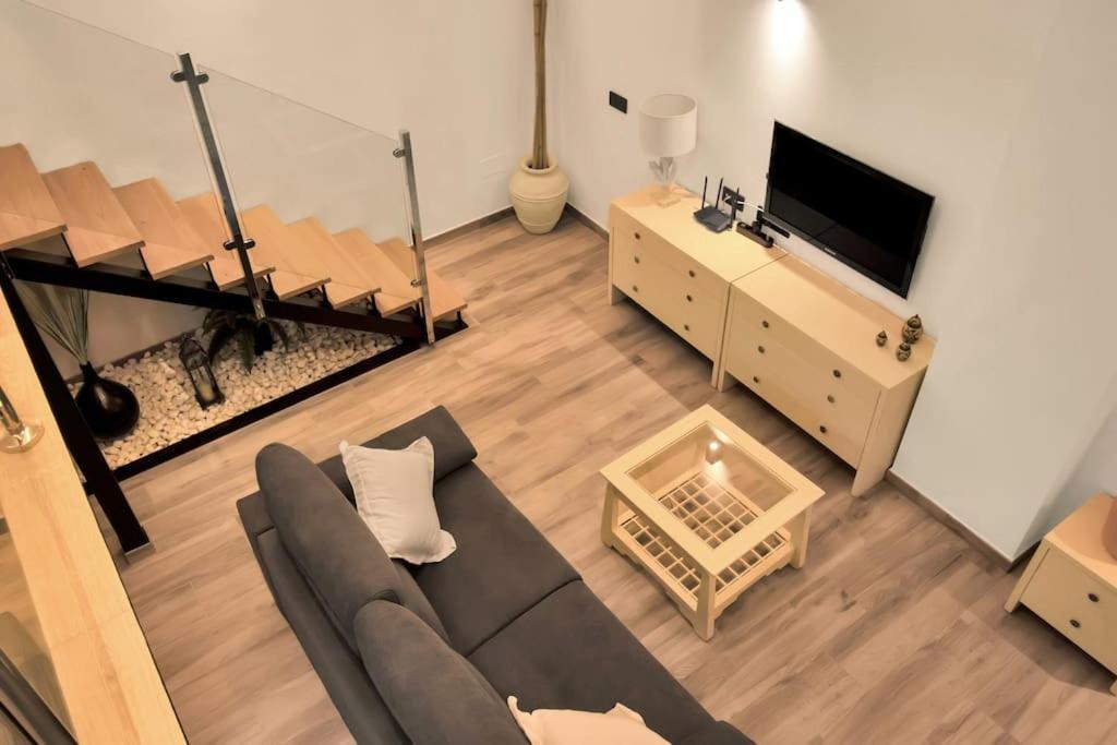 Moderno Loft En El Corazon Historico De Estepona - Casa Pepita 17 Εξωτερικό φωτογραφία