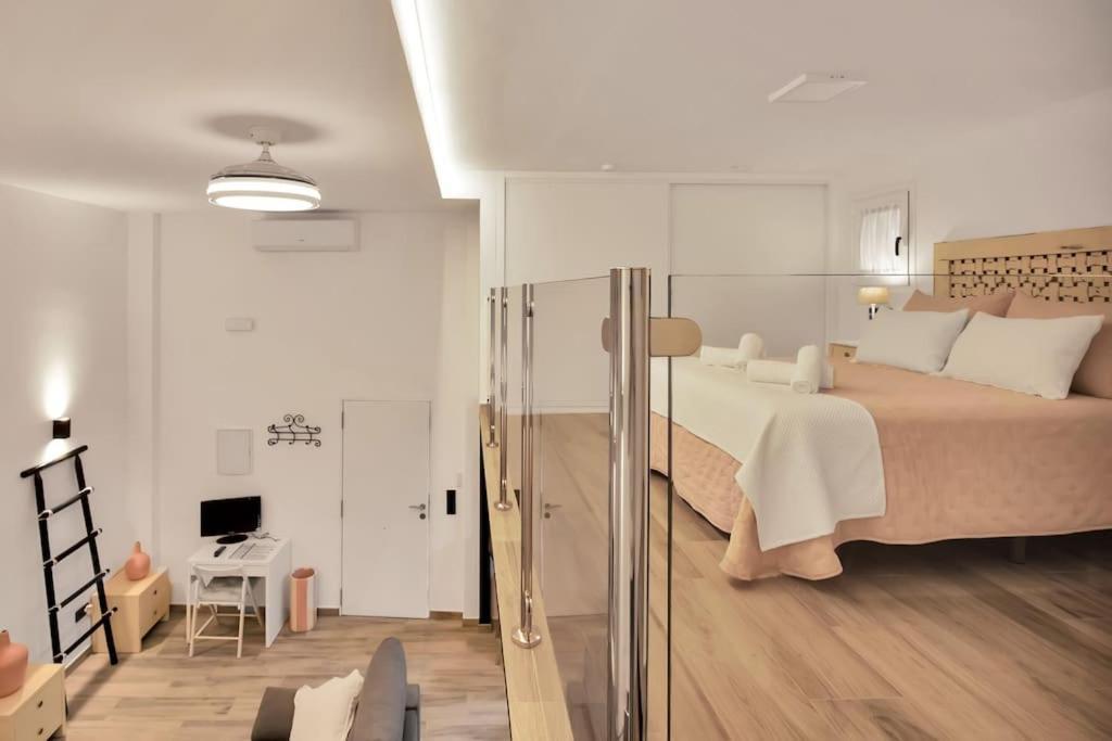 Moderno Loft En El Corazon Historico De Estepona - Casa Pepita 17 Εξωτερικό φωτογραφία