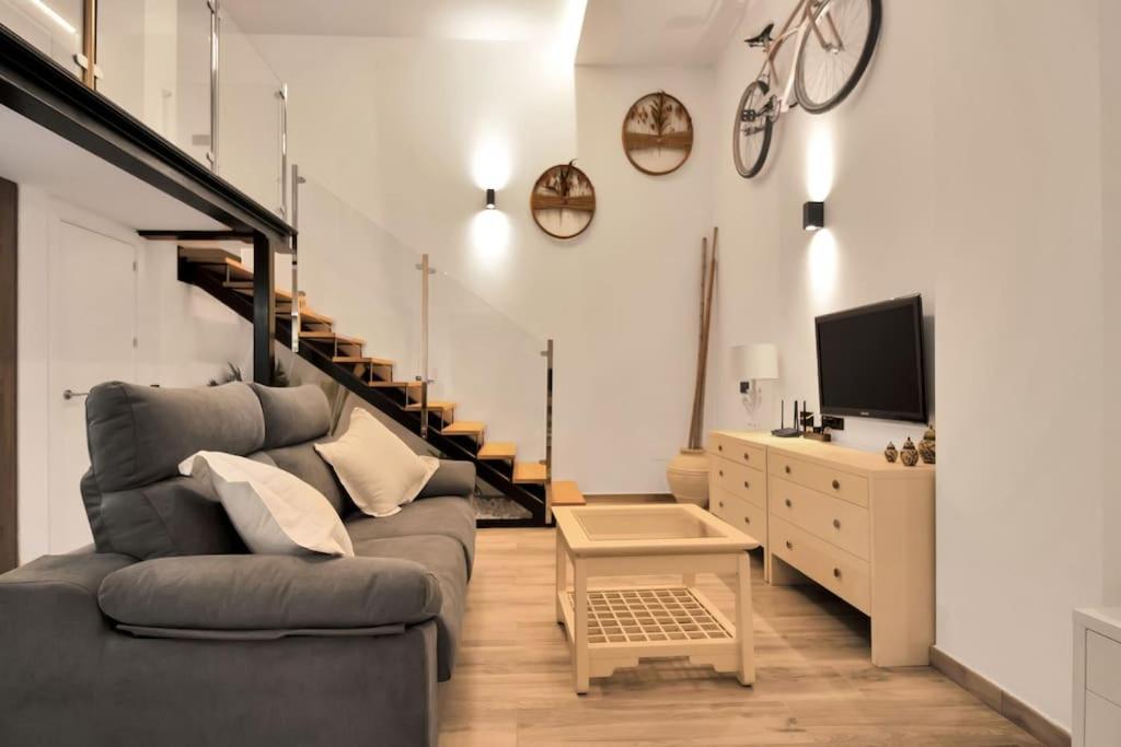 Moderno Loft En El Corazon Historico De Estepona - Casa Pepita 17 Εξωτερικό φωτογραφία