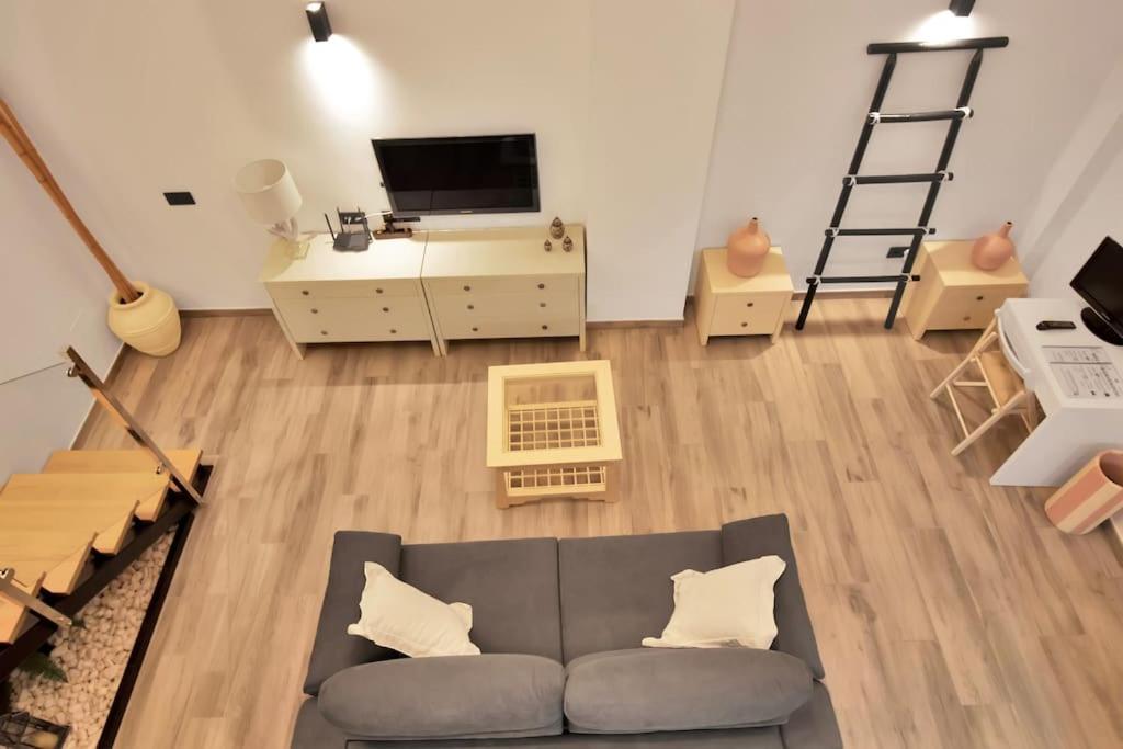 Moderno Loft En El Corazon Historico De Estepona - Casa Pepita 17 Εξωτερικό φωτογραφία