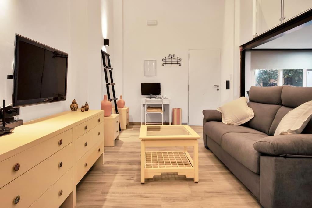 Moderno Loft En El Corazon Historico De Estepona - Casa Pepita 17 Εξωτερικό φωτογραφία